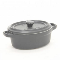 Cocotte en petit format /ovale