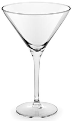 Verres cocktail (boîte de 12)