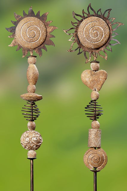 Tuteur Jardin Soleil
