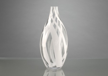 Vase flamme