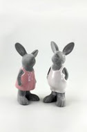 Lapin couple