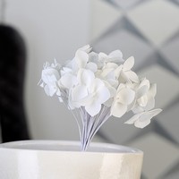 Hortensia fleur artificielle
